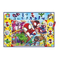 Clementoni Velké puzzle Marvel Spidey - Puzzle