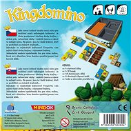 Kingdomino - Společenská hra