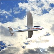 MonsterTronic Sky-King RTF elektrovětroň červený - RC Letadlo