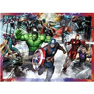 Ravensburger 107711 Avengers Sjednocení - Puzzle