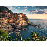Ravensburger 162277 Pohled na Cinque Terre - Puzzle