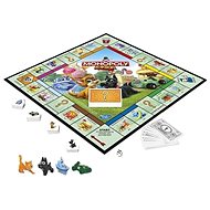 Monopoly Junior CZ nové figurky - Desková hra