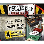 Escape Room 2 - úniková hra - Společenská hra