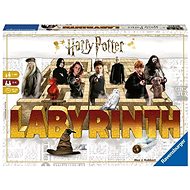 Ravensburger 260829 Labyrinth Harry Potter - Společenská hra