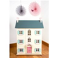 Le Toy Van Domeček Cherry Tree Hall - Domeček pro panenky