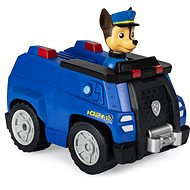 Tlapková patrola Autíčko na dálkové ovládání Chase - RC auto