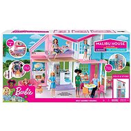 Barbie Dům v Malibu - Panenka