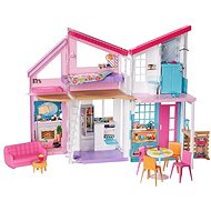 Barbie Dům v Malibu - Panenka