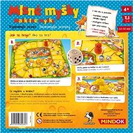 Mlsné myšky - Společenská hra