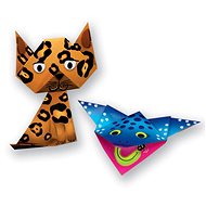SES Origami – zvířátka - Vyrábění pro děti