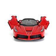 Kik Ferrari LaFerrari Aperta červené - RC auto