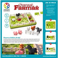 Smart - Chytrý farmář - Společenská hra