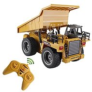 Sklápěč dump truck 1:18 - RC model