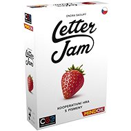 Letter Jam - Společenská hra