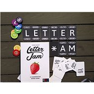 Letter Jam - Společenská hra