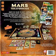 Mars: Teraformace - Společenská hra