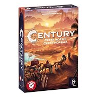 Century I. - Cesta koření - Společenská hra