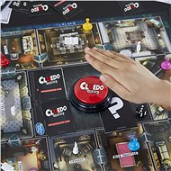 Cluedo Velká záhada CZ/SK verze - Společenská hra