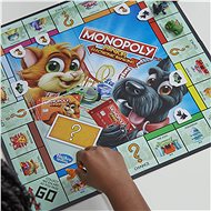 Monopoly Junior Elektronické bankovnictví CZ/SK verze - Desková hra