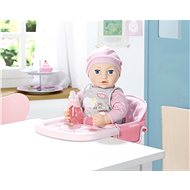 BABY Annabell Jídelní židlička s uchycením na stůl - Doplněk pro panenky