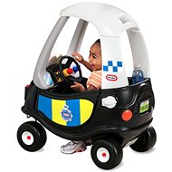 Little Tikes Cozy Coupe Policejní patrola - Odrážedlo