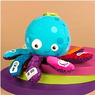 b toys octopus