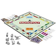 Monopoly CZ - Společenská hra