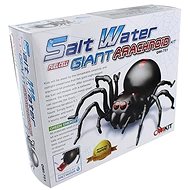 Pavouk na slanou vodu - Experimentální sada