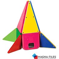 Magna-Tiles 48 neprůhlená - Magnetická stavebnice