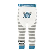 Steen constante Tot ziens winter leggings, terry, cream stripes firemen, dragonfly 8762030, 122/128 -  Baby Tights | Alza.cz