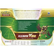 Pokémon TCG: Kleavor V Star Premium Collection - Karetní hra