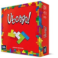 Ubongo - druhá edice - Desková hra