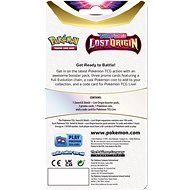 Pokémon TCG: SWSH11 Lost Origin - Premium Checklane Blister - Karetní hra