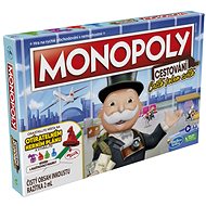 Monopoly Cesta kolem světa CZ verze - Desková hra