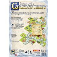 Carcassonne: Duchové - Společenská hra