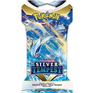 Pokémon TCG: SWSH12 Silver Tempest - 1 Blister Booster - Karetní hra