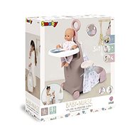 BN Nursery kufřík 3v1 - Nábytek pro panenky