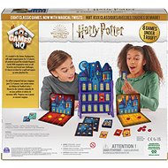 SMG Harry Potter - Bradavice plné her - Desková hra