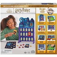 SMG Harry Potter - Bradavice plné her - Desková hra