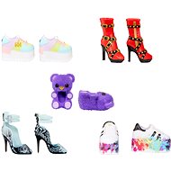 Rainbow High Kolekce – Boty - Doplněk pro panenky