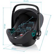 Britax Baby-Safe iSense Flex Isofix Swivel Base –