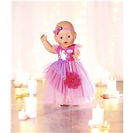 BABY born Plesové šaty Deluxe - Oblečení pro panenky
