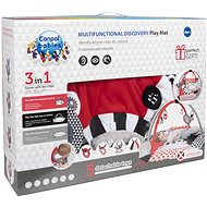 Canpol babies Kontrastní hrací deka SENSORY - Hrací deka