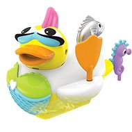 Yookidoo - Kreativní plavací kachna - Mořská panna - Hračka do vody