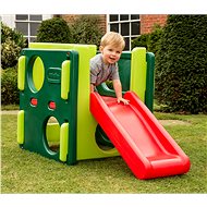 little tikes climbing structure