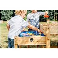 Plum Dřevěné stolečky na hraní 2v1 - Dětský stůl