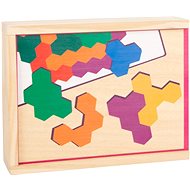 Small Foot Logická hra Mozaika - Mozaika pro děti