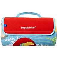 Imaginarium Xxl podložka, cestovní - Hrací deka