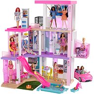 Barbie dům snů se světly a zvuky - Domeček pro panenky
