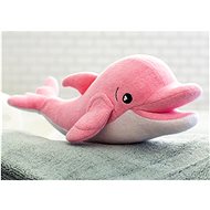 SoapSox - Zvířátko na mytí - Delfín Ava - Hračka do vody